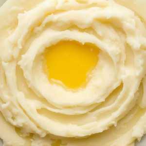 Sour Cream Mashed Potatoes