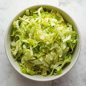 Side Of Lettuce $1