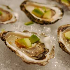 Oysters on the Half Shell*
