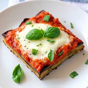 Melanzane Alla Parmigiana