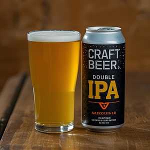 Little Willow (MA) Festival Season - New England Double IPA 7.0%