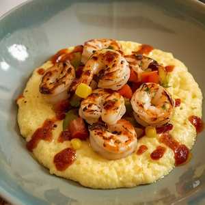 Shrimp De Macaa