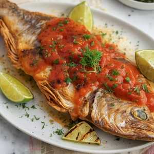 Whole Fish Laht Prik