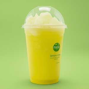 Any Size Frozen Sprite Lime