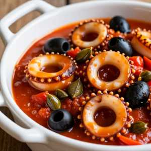Calamari In Umido