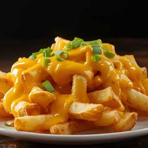 Cheesy Fries
