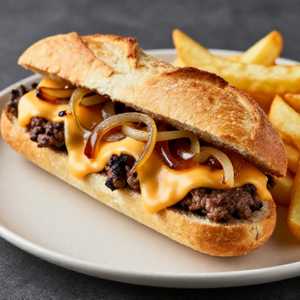Sandwich Au Boeuf