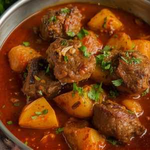 Lamb Vindaloo