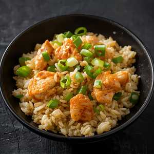 Chicken Fried Rice