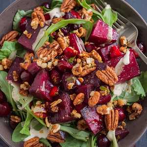 Roasted Beet Salad
