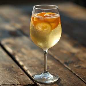 Legal White Sangria