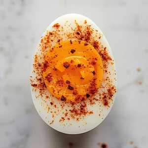Boiled Egg