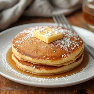 Original Gluten-Friendly Pancakes - (Short Stack)