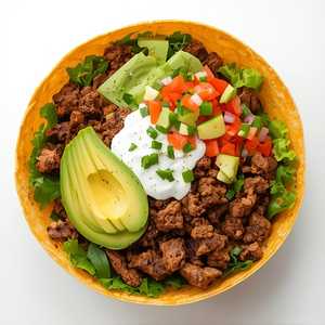 Old School Taco Salad