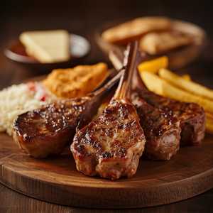 Lamb Chops