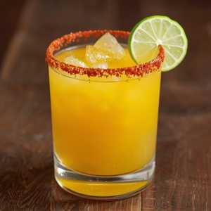 Calcifer's Mango Margarita