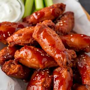Boneless Wings