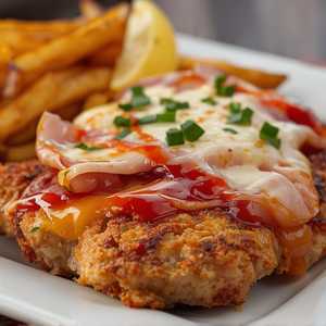 Steak Milanesa