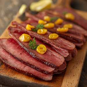 Wagyu Pastrami