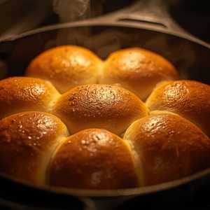 Carolina Parker Rolls