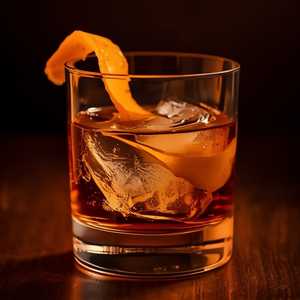 Anaya's Old Fashioned