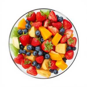 Fresh Fruit & Berry Salad
