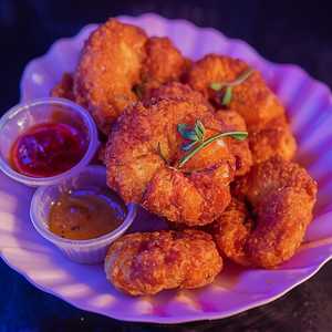 Fried Lobster