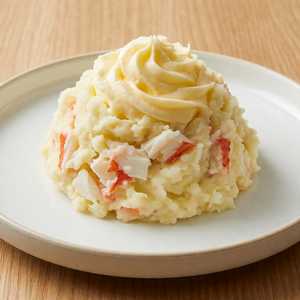 King Crab Mashed Potatoes