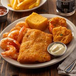Seafood Combo