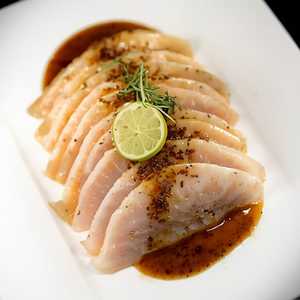 Yellowtail Tiradito