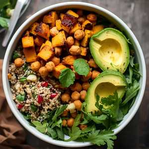 Veggie Bowl
