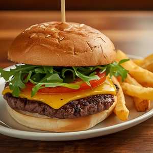 Lumen Burger