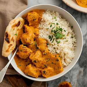 TX Chicken Korma