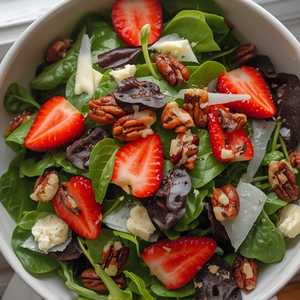 Strawberry Salad