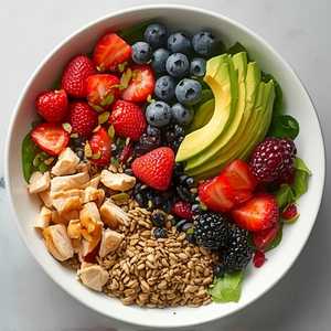Super Food Salad