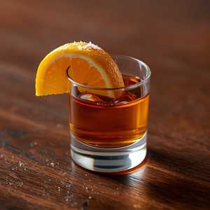 Mezcal Shot
