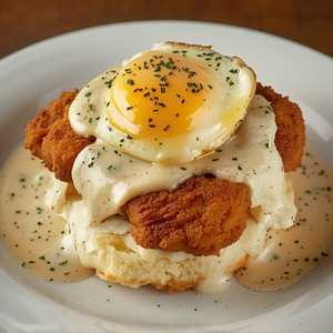 Chicken & Biscuits