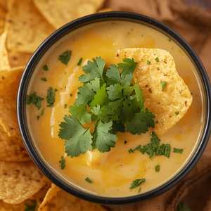 Chili Con Queso Blanco