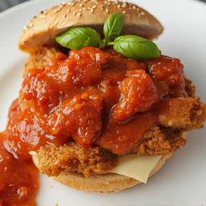 Chicken Parm Sandwich