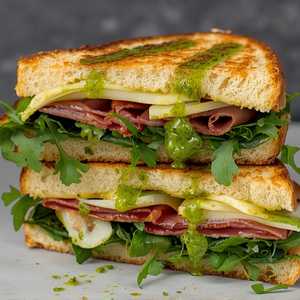 PROSCIUTTO & ARUGULA