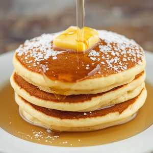 buttermilk pancakes