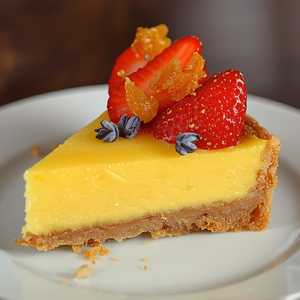 Tarte au Citron