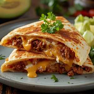Supreme Quesadilla