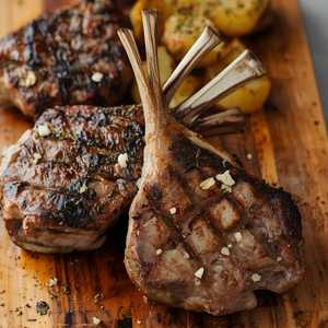 Lamb Chops