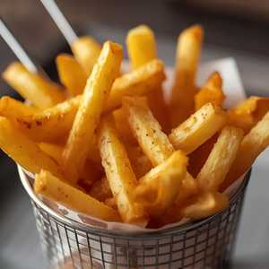 Seasoned Fries