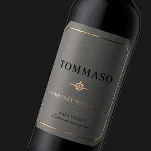 Cabernet Sauvignon, Tommaso (2020)