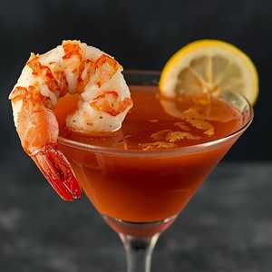 Shrimp Cocktail
