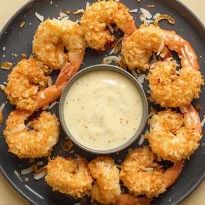 Coconut Shrimp
