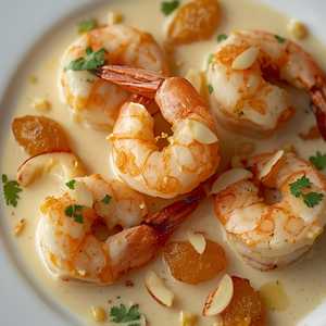 Shrimp Korma