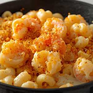 Shrimp Shack Mac & Cheese